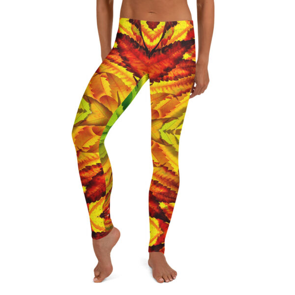 Autumn Moth - Women's Leggings