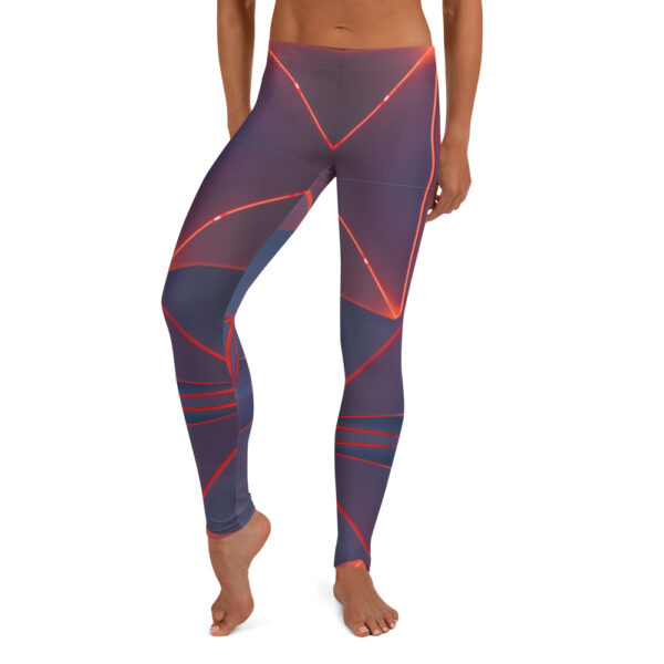 Purple Haze - Women's Leggings