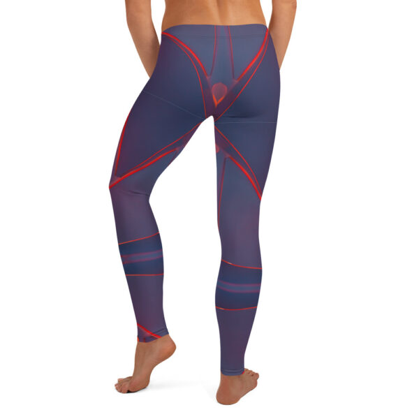 Purple Haze - Women's Leggings - Image 3