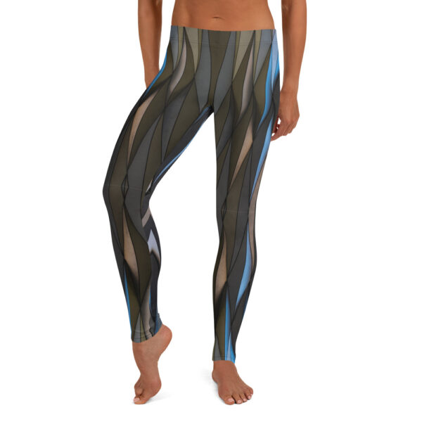 Jagged Edge - Women's Leggings