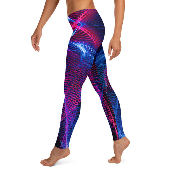 Coiled Spring - Women's Leggings - Image 4