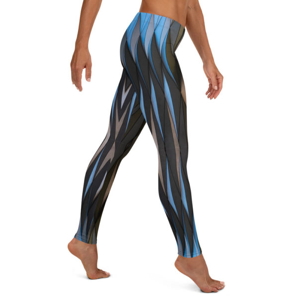 Jagged Edge - Women's Leggings - Image 5