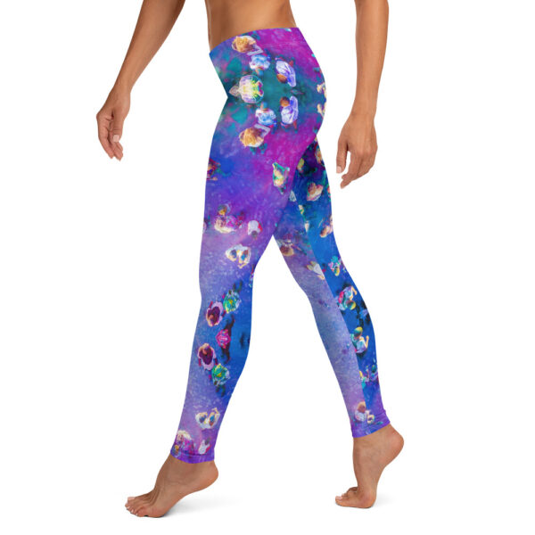 Colour Explosion - Women's Leggings - Image 4