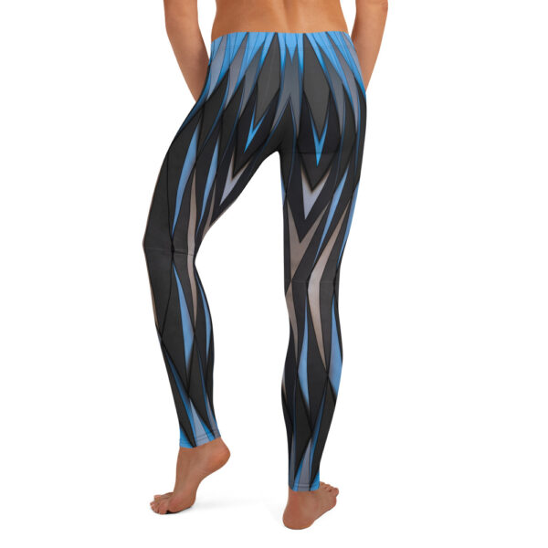 Jagged Edge - Women's Leggings - Image 3