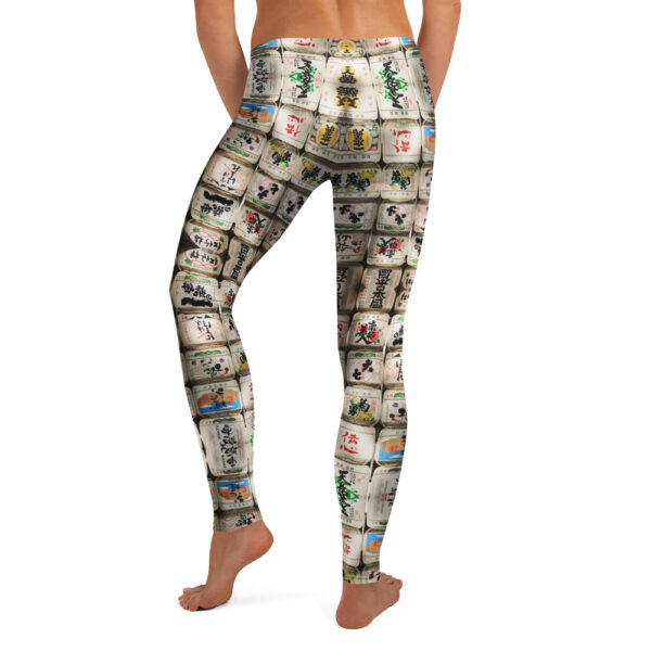 Stay on Target - Women's Leggings - Image 3