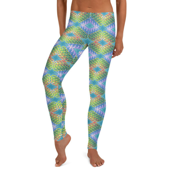 Flower of Life - Women's Leggings