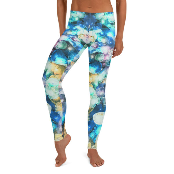 Monet's Jellyfish - Women's Leggings