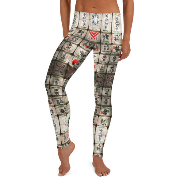 Stay on Target - Women's Leggings