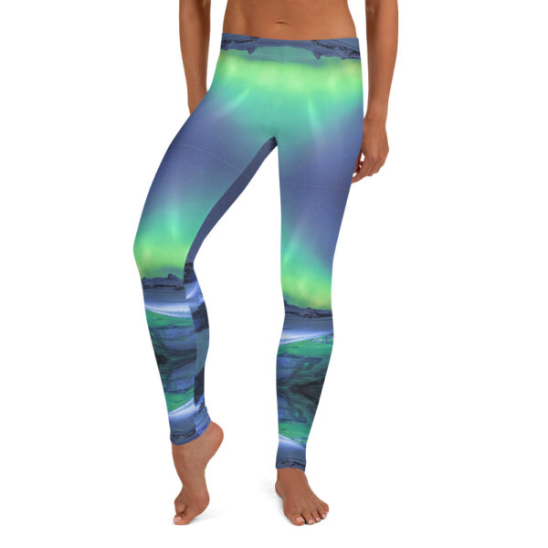 Northern Lights - Women's Leggings