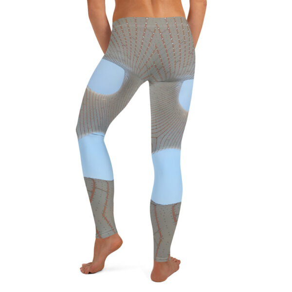 Light Bubble - Women's Leggings - Image 3