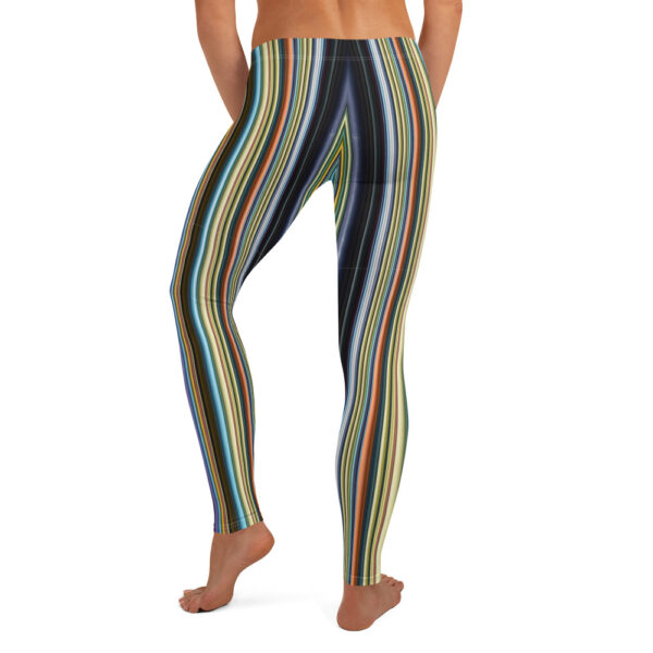 Jester Stripes - Women's Leggings - Image 3