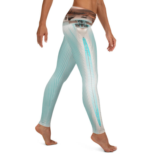 Hyper Belt - Women's Leggings - Image 4