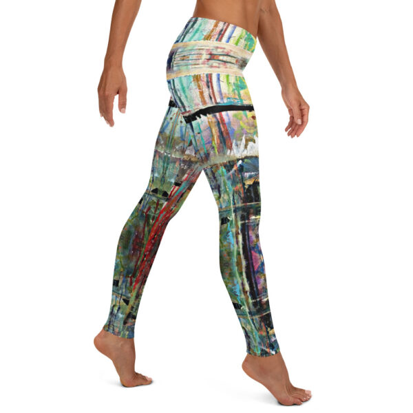 Love Art - Women's Leggings - Image 5