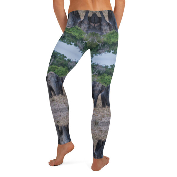 It's a Jungle Out There - Women's Leggings - Image 3