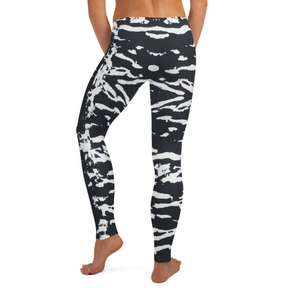 Zebra Road - Women's Leggings - Image 2