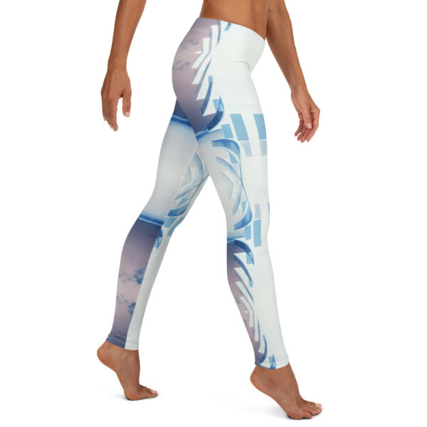 The Sea Inside - Women's Leggings - Image 5