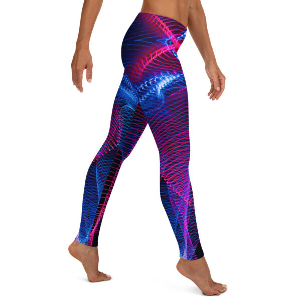 Coiled Spring - Women's Leggings - Image 5