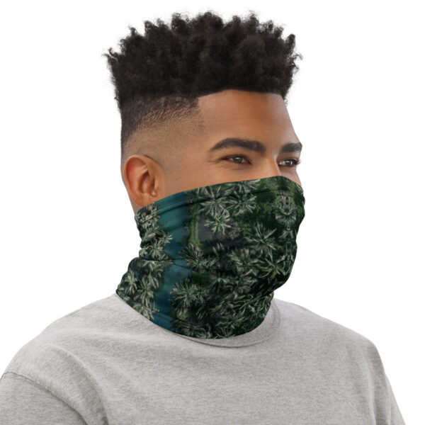 Jungle Aerial - Neck Warmer - Grin And Bear - Image 6