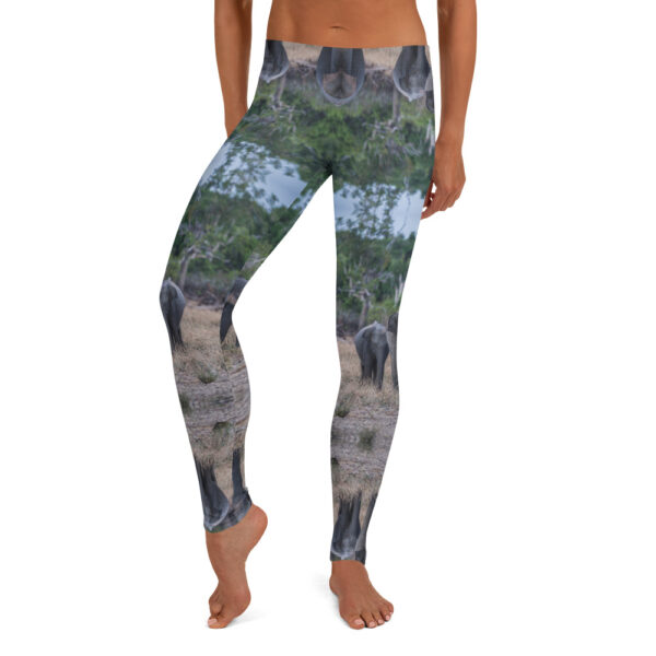 It's a Jungle Out There - Women's Leggings