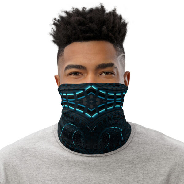 Dark Collider - Neck Warmer - Grin And Bear - Image 5