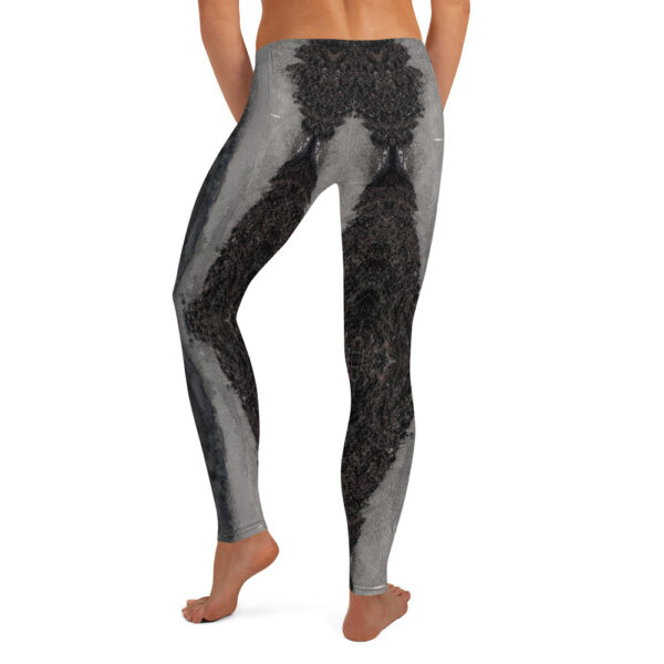 Wave at Me - Women's Leggings - Image 3