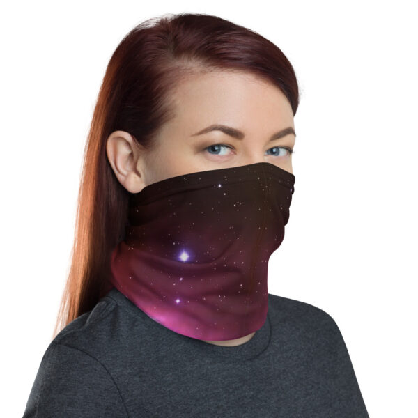 Space Dust - Neck Warmer - Grin And Bear - Image 4