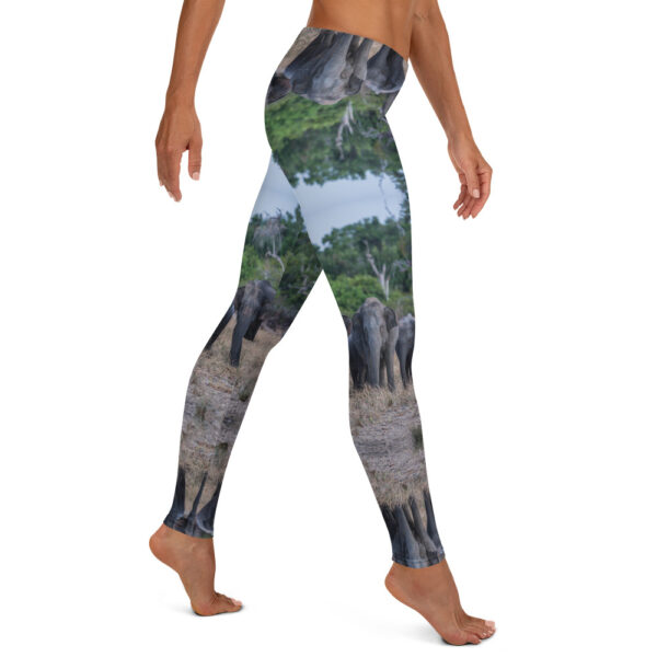 It's a Jungle Out There - Women's Leggings - Image 5