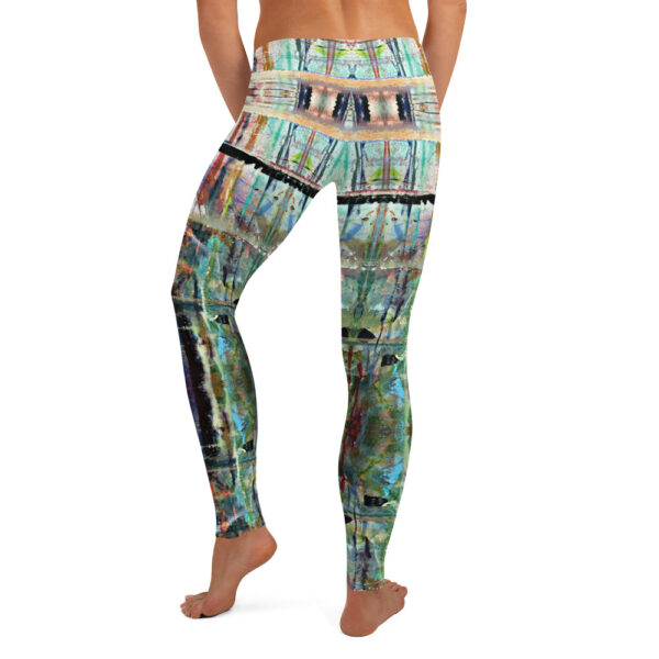 Love Art - Women's Leggings - Image 3