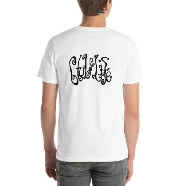 Club For Life - Mr A - Short-Sleeve Unisex T-Shirt - Image 2