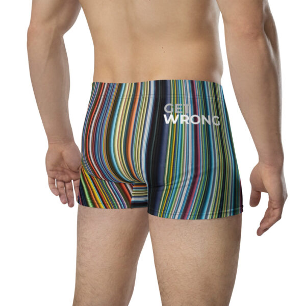 Stripe Poker - Boxer Briefs - Get Wrong - Image 6