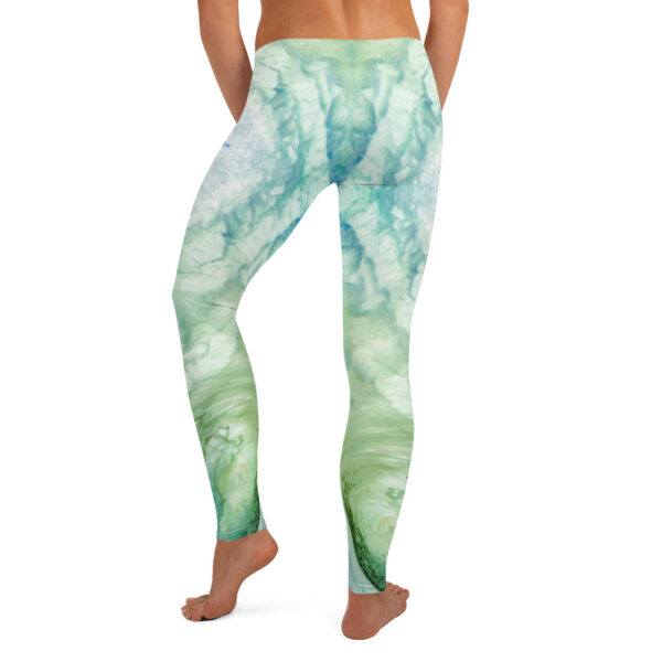 Splash Out - Women's Leggings - Image 3