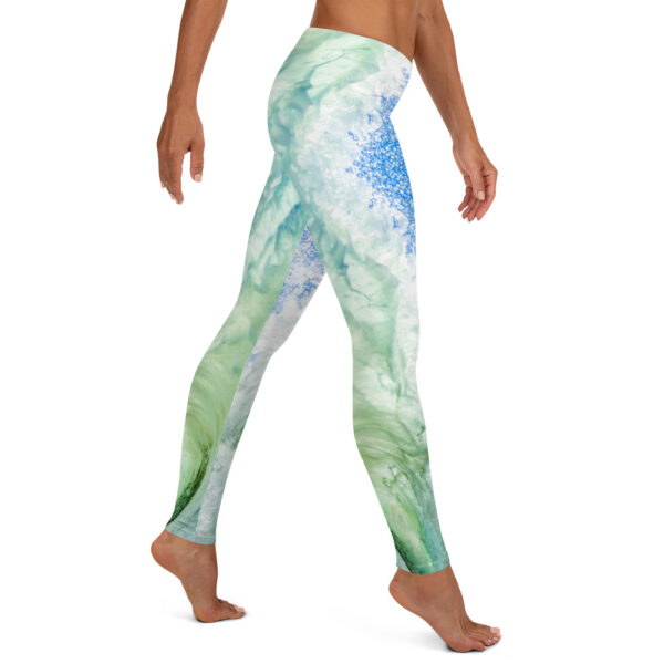 Splash Out - Women's Leggings - Image 5