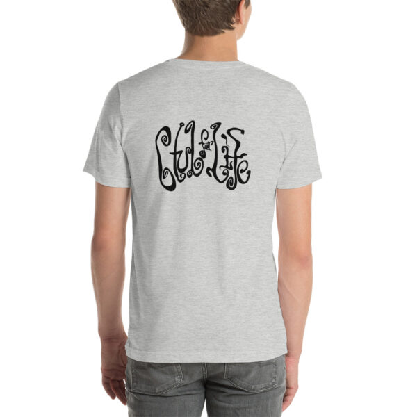 Club For Life - Mr A - Short-Sleeve Unisex T-Shirt - Image 4