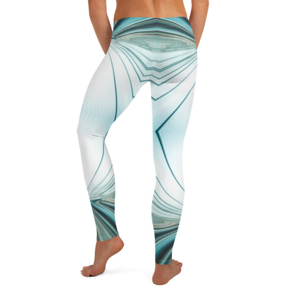 Bright Corners - Women's Leggings - Image 3