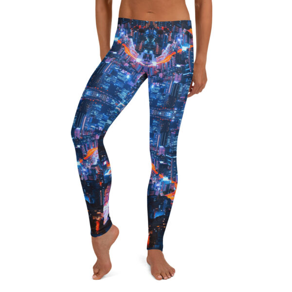 Digital Overload - Women's Leggings