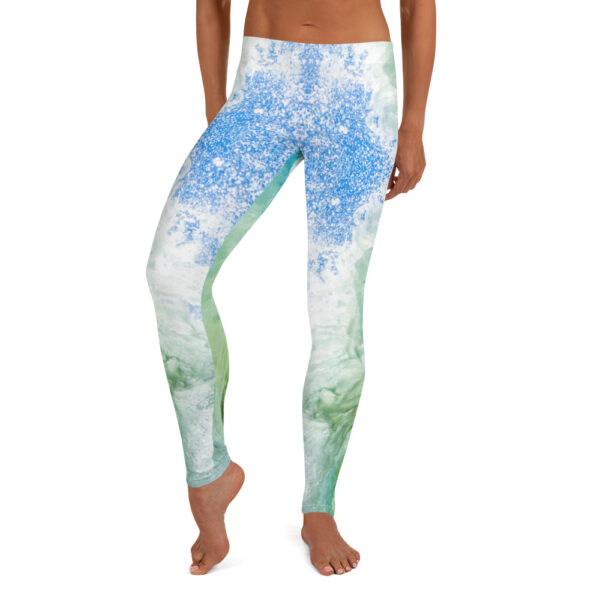 Splash Out - Women's Leggings