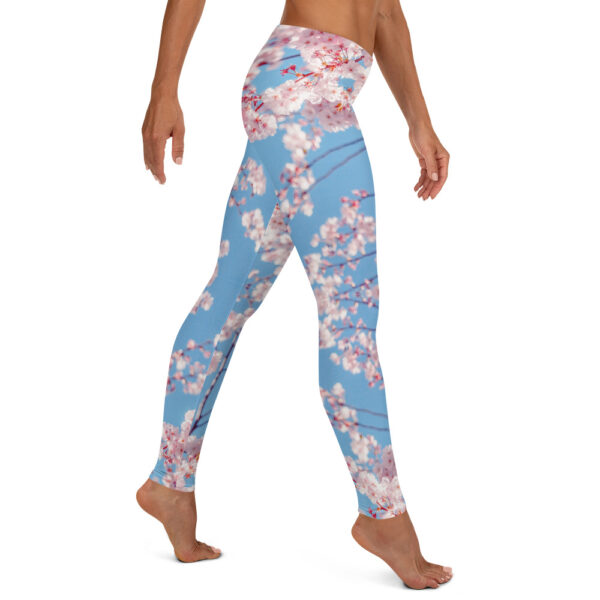 Cherry Blossom - Women's Leggings - Image 5