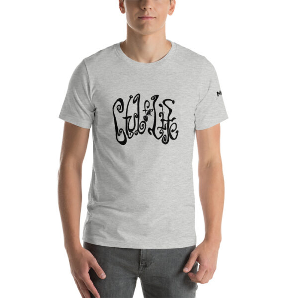 Club For Life - Mr A - Short-Sleeve Unisex T-Shirt - Image 5