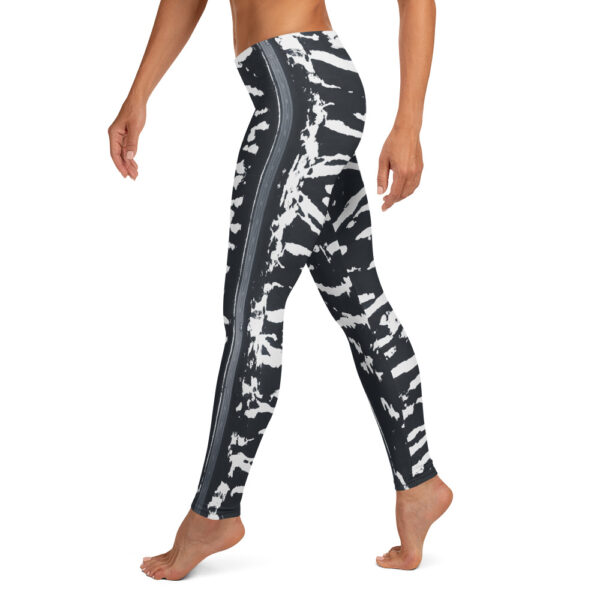 Zebra Road - Women's Leggings - Image 3