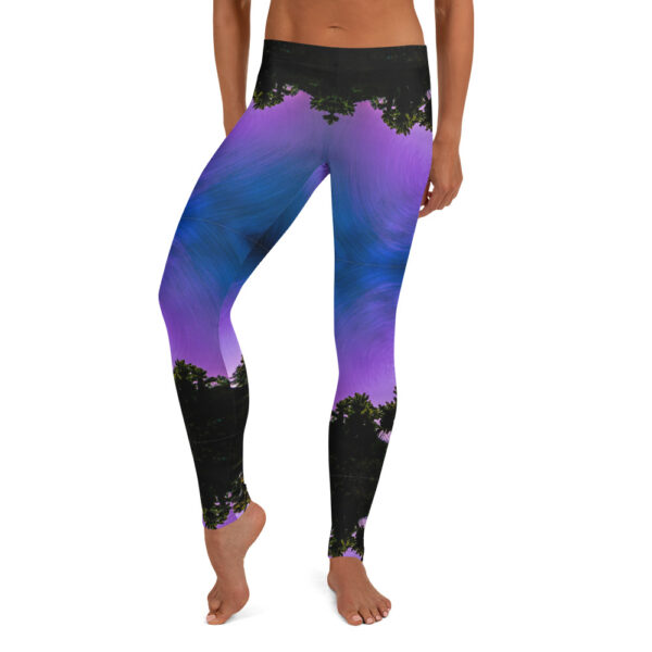 Tree Galaxy - Women's Leggings