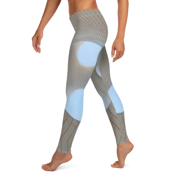 Light Bubble - Women's Leggings - Image 4