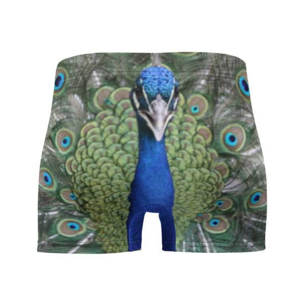 Peacock - Boxer Briefs - Love Your Self - Image 2