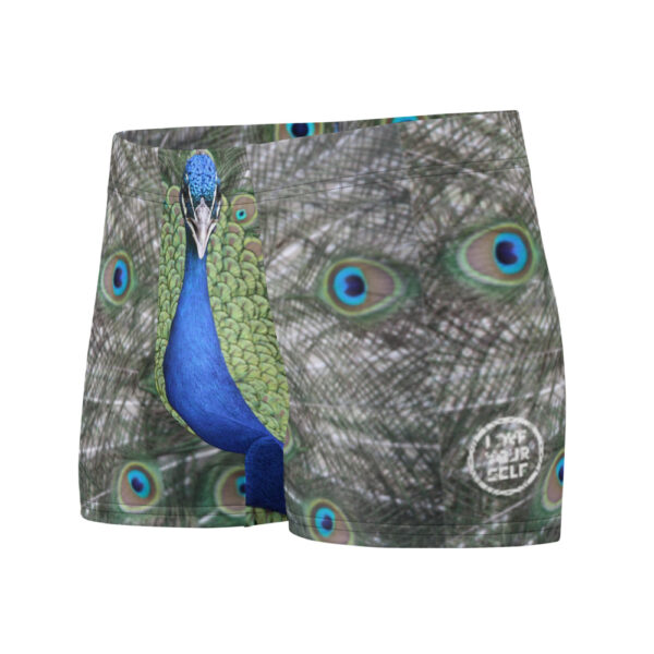 Peacock - Boxer Briefs - Love Your Self - Image 5