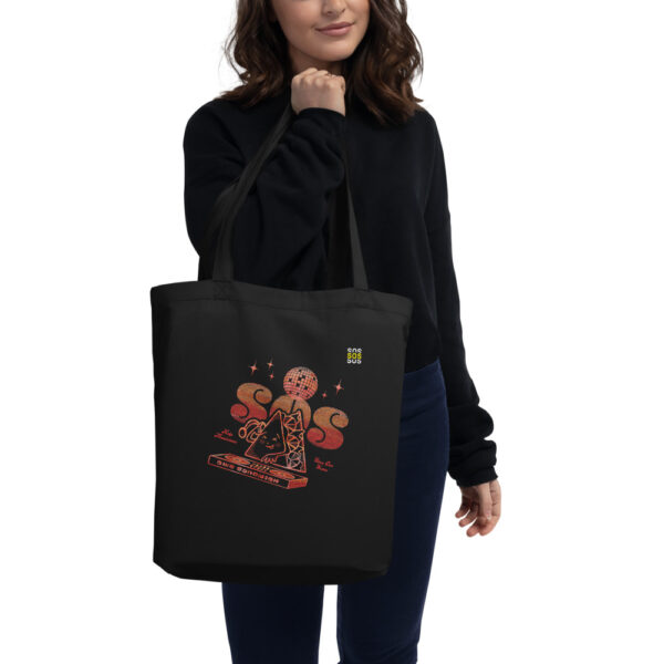 Club Sandwich - Eco Tote Bag - Save Our Scene UK - Image 2