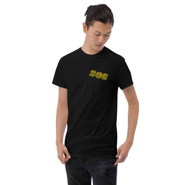 Golden Club Sandwich - Short Sleeve T-Shirt - Save Our Scene UK - Image 2