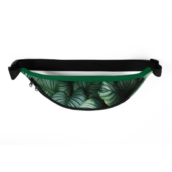 Leafy Greens - Bum Bag / Fanny Pack - Grin And Bear - Image 3