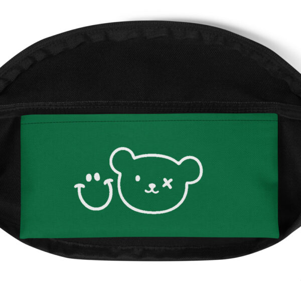 Leafy Greens - Bum Bag / Fanny Pack - Grin And Bear - Image 5