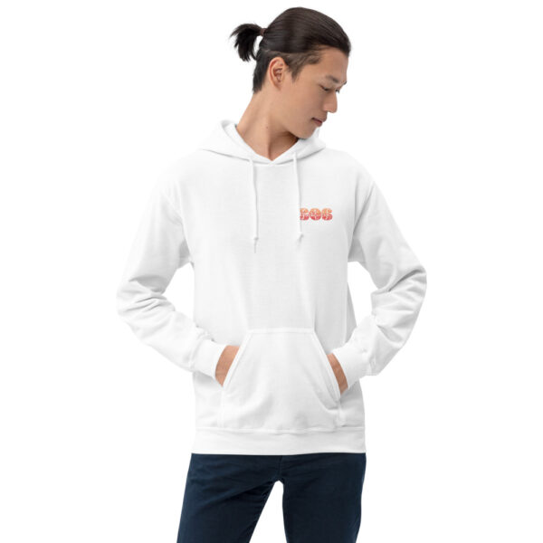 Club Sandwich - Unisex Hoodie - Save Our Scene UK - Image 2