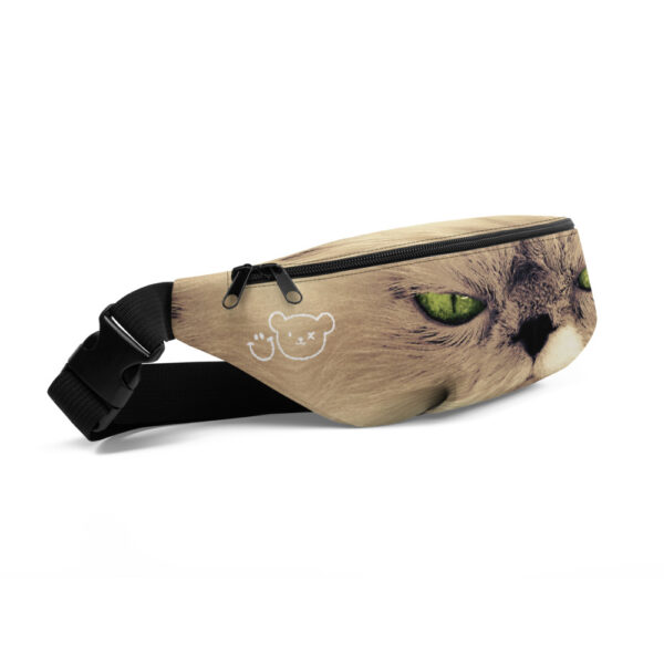 Kitty Kat - Bum Bag / Fanny Pack - Grin And Bear - Image 2