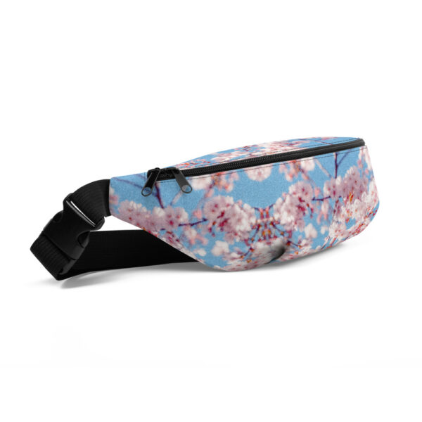 Cherry Blossom - Bum Bag / Fanny Pack - Grin And Bear - Image 2